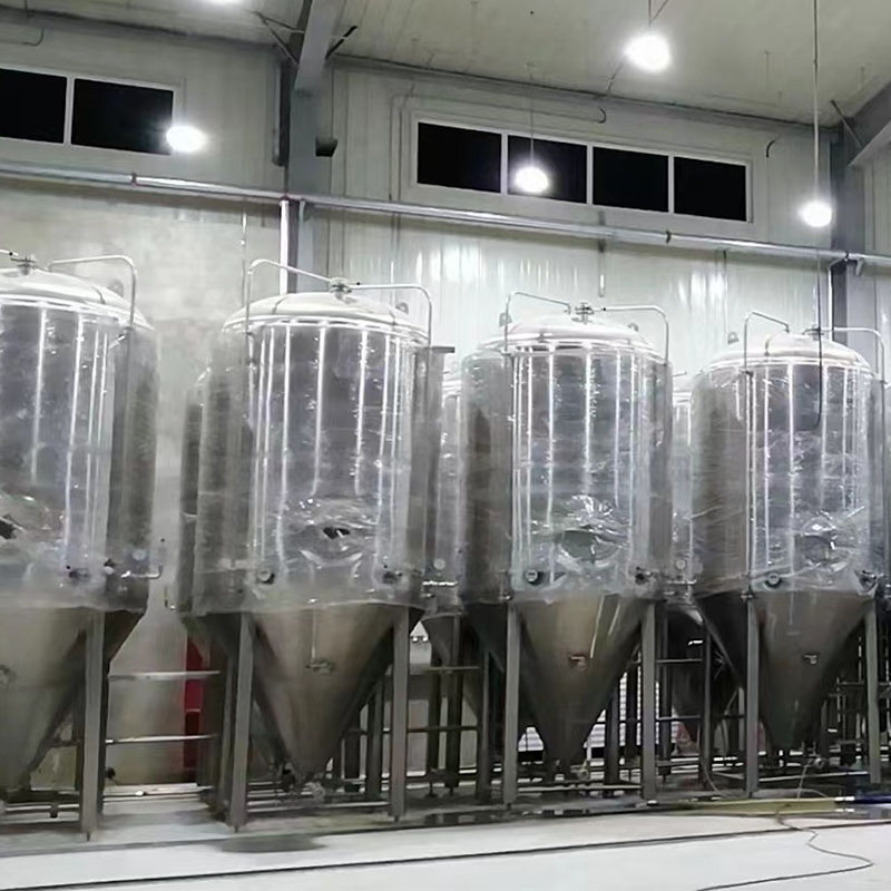 官渡精酿啤酒设备厂—精酿啤酒设备主要生产工艺与核心技术
