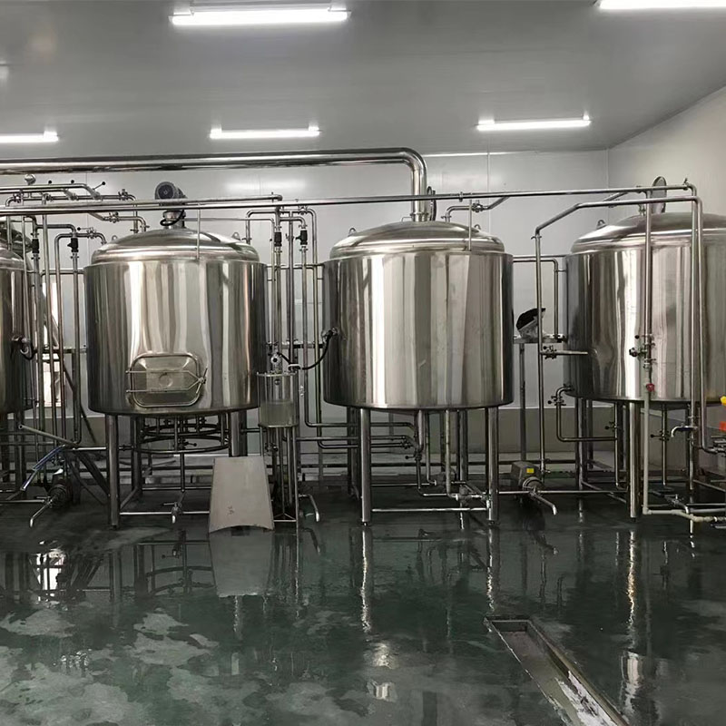 官渡小型啤酒设备