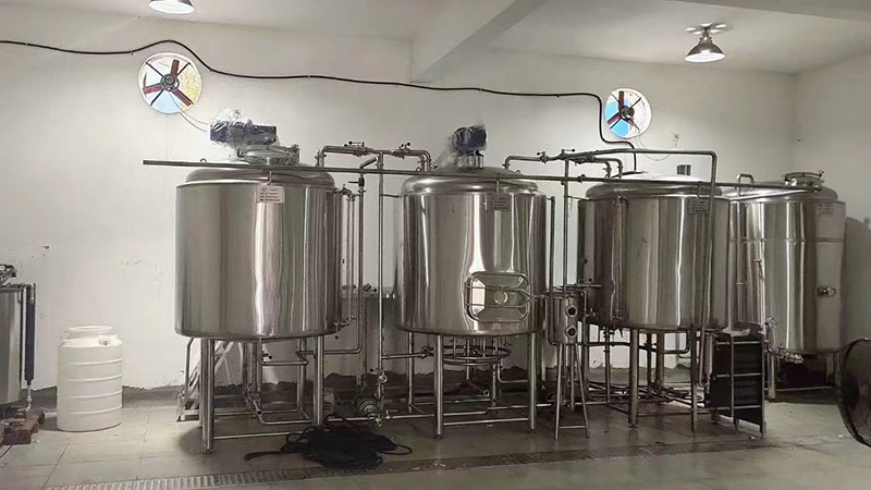 官渡沧州075精酿啤酒厂