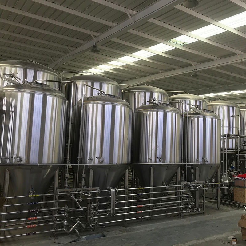官渡小型啤酒设备